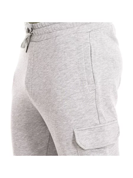 Pantaloni La Martina gri