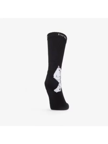 Κάλτσες Ripndip μαύρο