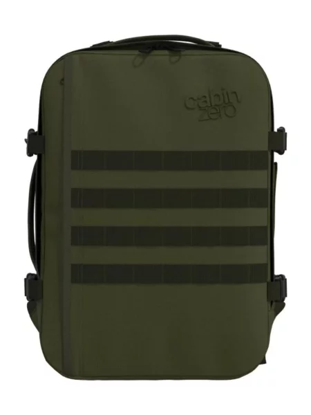 CabinZero Military 28 l turistický batoh zelený