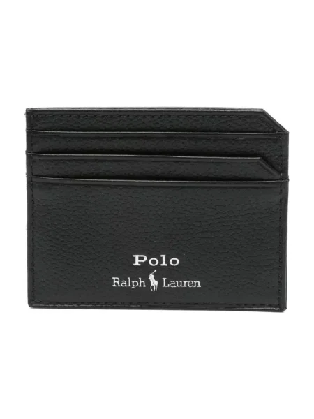 Portfel Polo Ralph Lauren czarny