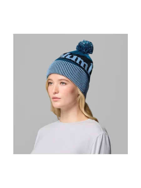 Kapa Columbia Powder III Beanie plava