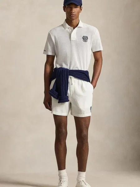 Polo Ralph Lauren polo biała