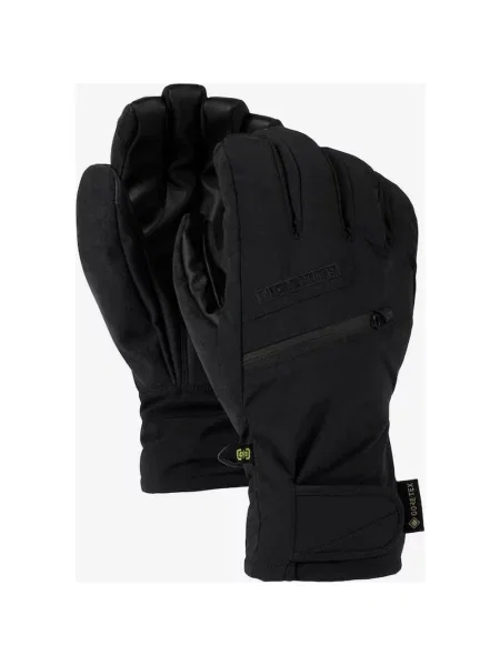 Rękawice Burton Interiores GORE-TEX czysta czerń S czarne