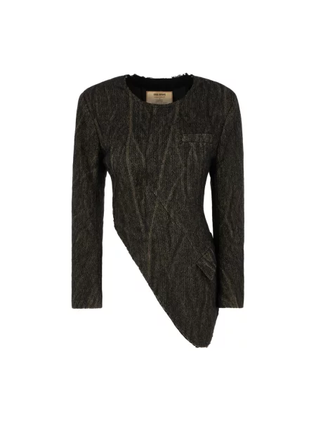 Sweter Uma Wang czarny