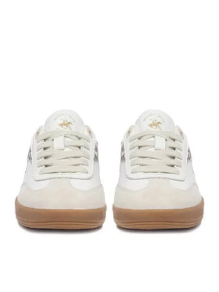 Sneakersy Beverly Hills Polo Club bílá