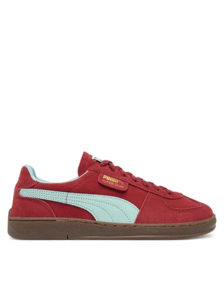 Puma Sneakers Super Team SD 08 Vișiniu