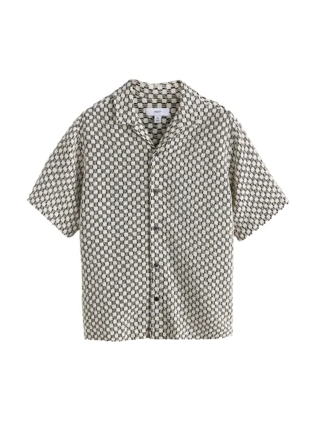 Next Srajca črna bela