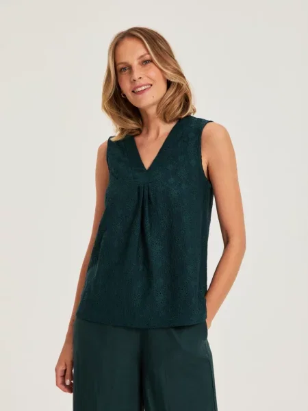 Bluză Marisse verde