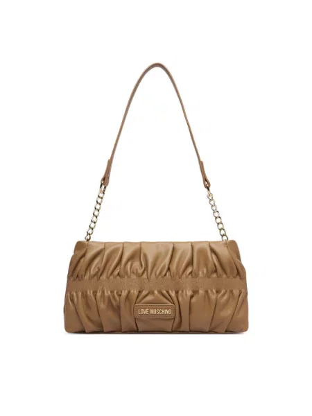 LOVE MOSCHINO Geantă bej