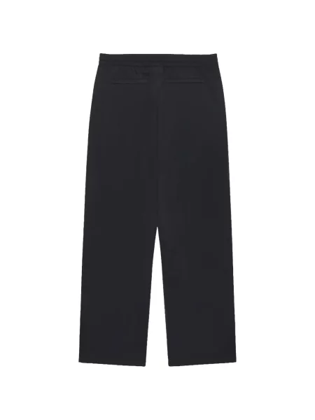 Stras pantaloni Adidas alergare negru