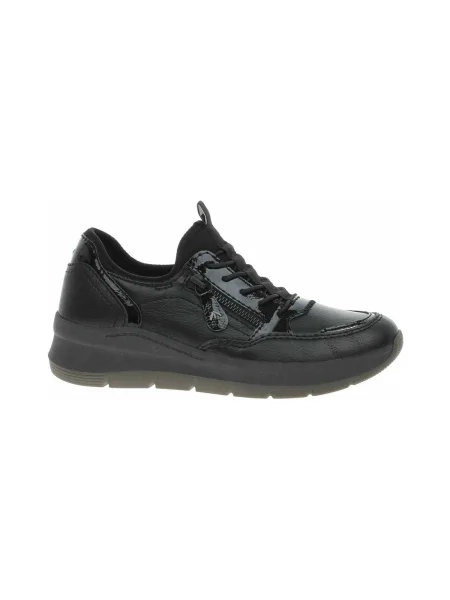 Pantofi Jana negru