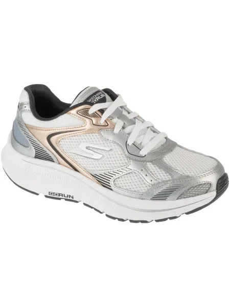 Bežecké tenisky Skechers biela