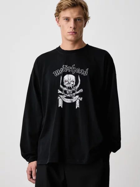 Vetements Vetements x Motorhead longsleeve