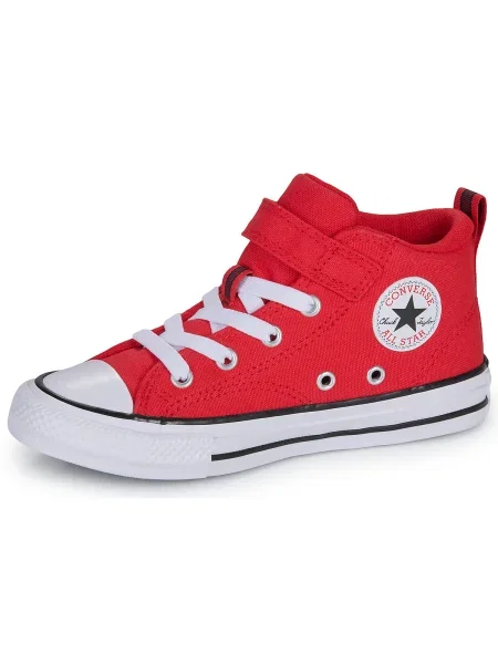 Gyerek félcipő Converse piros
