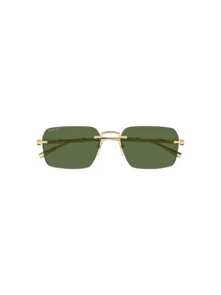 Ochelari de soare Gucci Eyewear verde