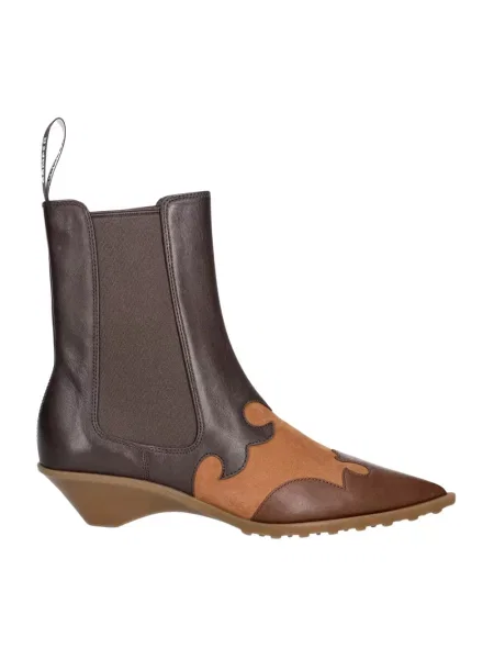 Buty do kostki Camper brązowe