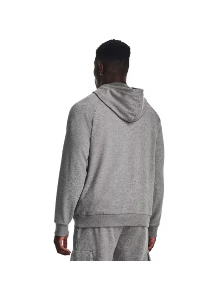 Φούτερ Under Armour Rival Fleece Logo Hd Castlerock Light Heather S