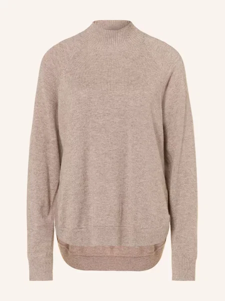 Reiss Sweter River beige beżowy
