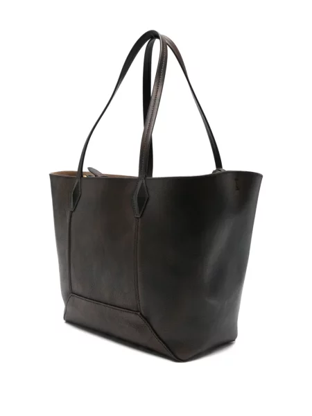 Geantă Jimmy Choo maro
