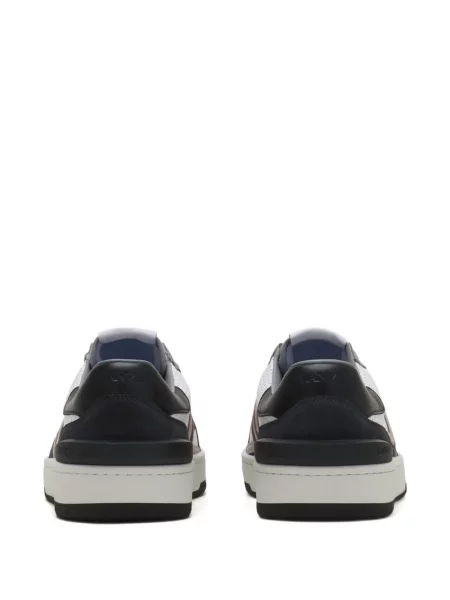 Sneakerși Lanvin alb