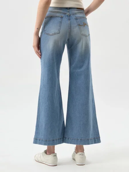 Джинсы J.b4 Just Before голубые