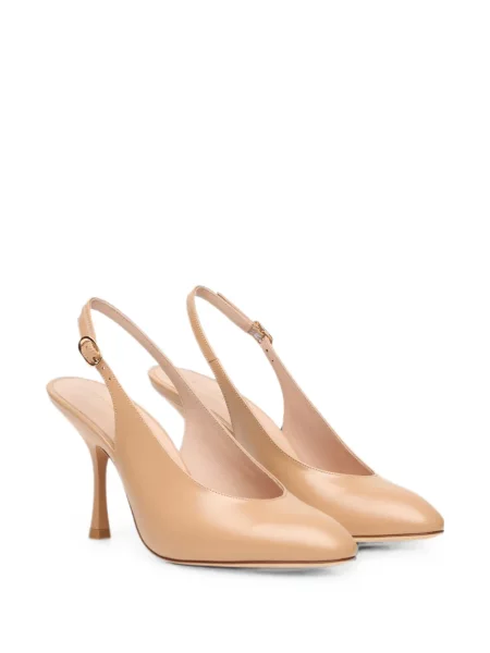 Pantofi cu toc Stuart Weitzman slingback
