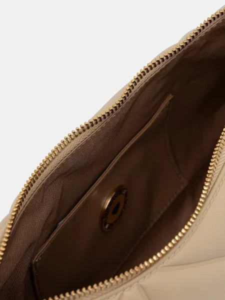 LOVE MOSCHINO Táska bézs