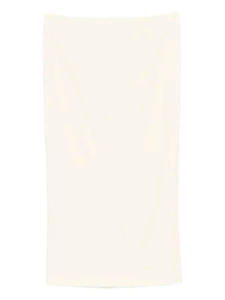 Fustă midi A.m.g. până la genunchi