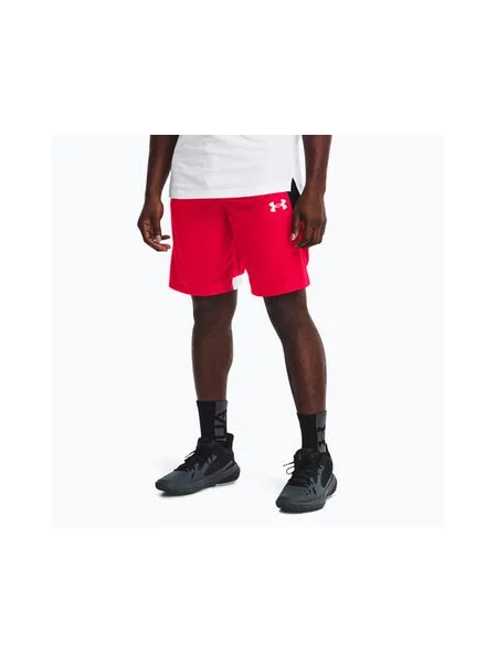 Спортивные шорты Under Armour красные