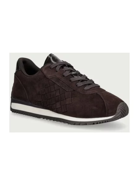 Sneakersy Michael Kors brązowe