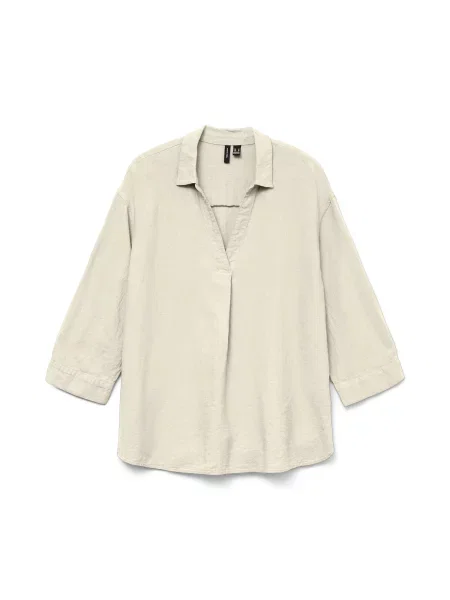 Vero Moda Halenka Linn béžová