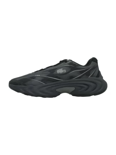 Pantofi Lacoste negru