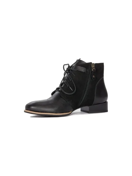 Pantofi Maciejka negru
