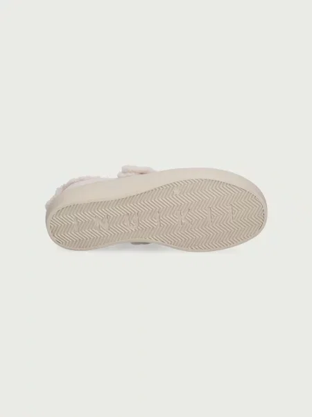 Inuikii напівчеревики дитячі замшеві SHEARLING M.J.