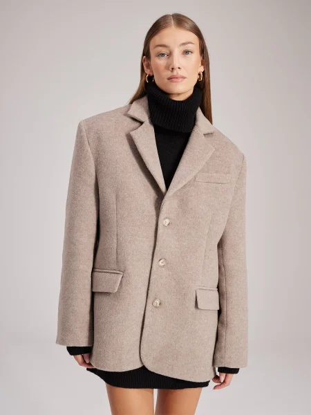 RÆRE by Lorena Rae Blazer Jenna' bež