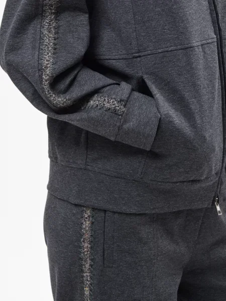 Спортивний костюм Panicale Cashmere сірий
