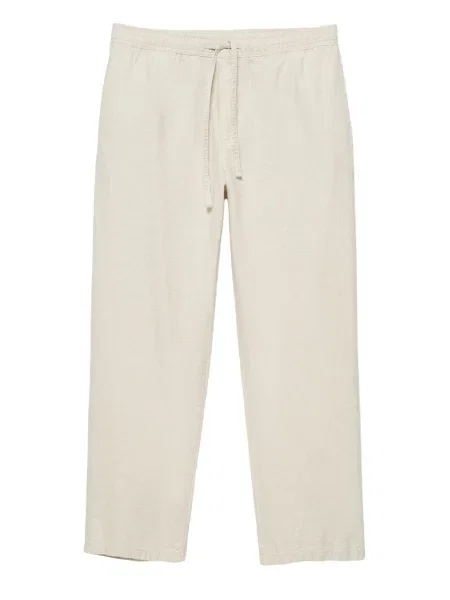 Pull&Bear Pantaloni nisipiu