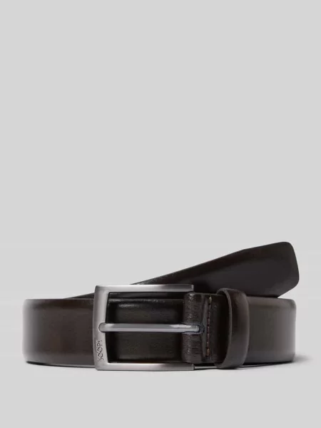 Pasek ze sprzączką Model „BIZNES” Joop! Collection