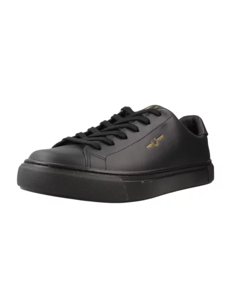 Sneakersy Fred Perry czarne