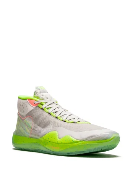 Sneakerși Nike Air Zoom alergare alb