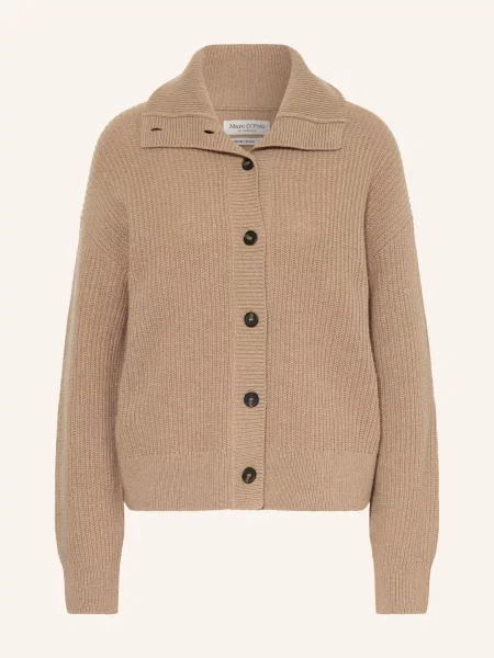 Marc O'polo Kardigan beige beżowy