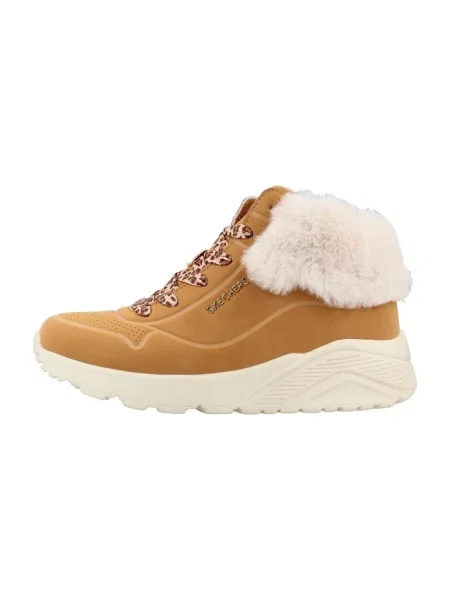 Gyerek félcipő Skechers barna