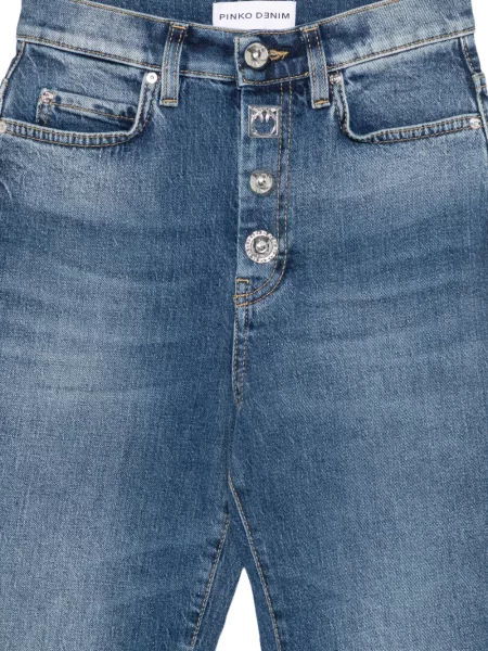 Blugi Pinko albastru