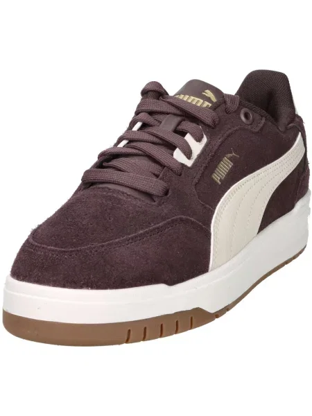 Pantofi Puma maro