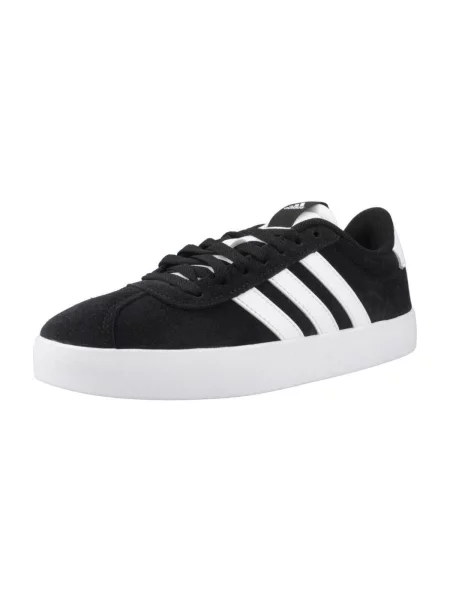 ADIDAS SPORTSWEAR Niske tenisice VL COURT / bijela crna
