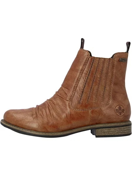 Pantofi Rieker maro