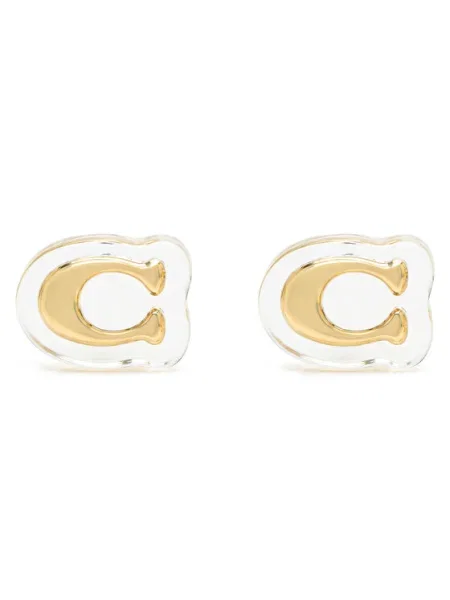 COACH Cercei LUCITE' auriu