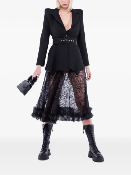 Rochie mini Monarh negru