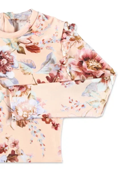 Tricou copii Zimmermann roz