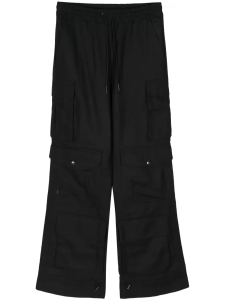 Pantaloni cargo Mauna Kea negru